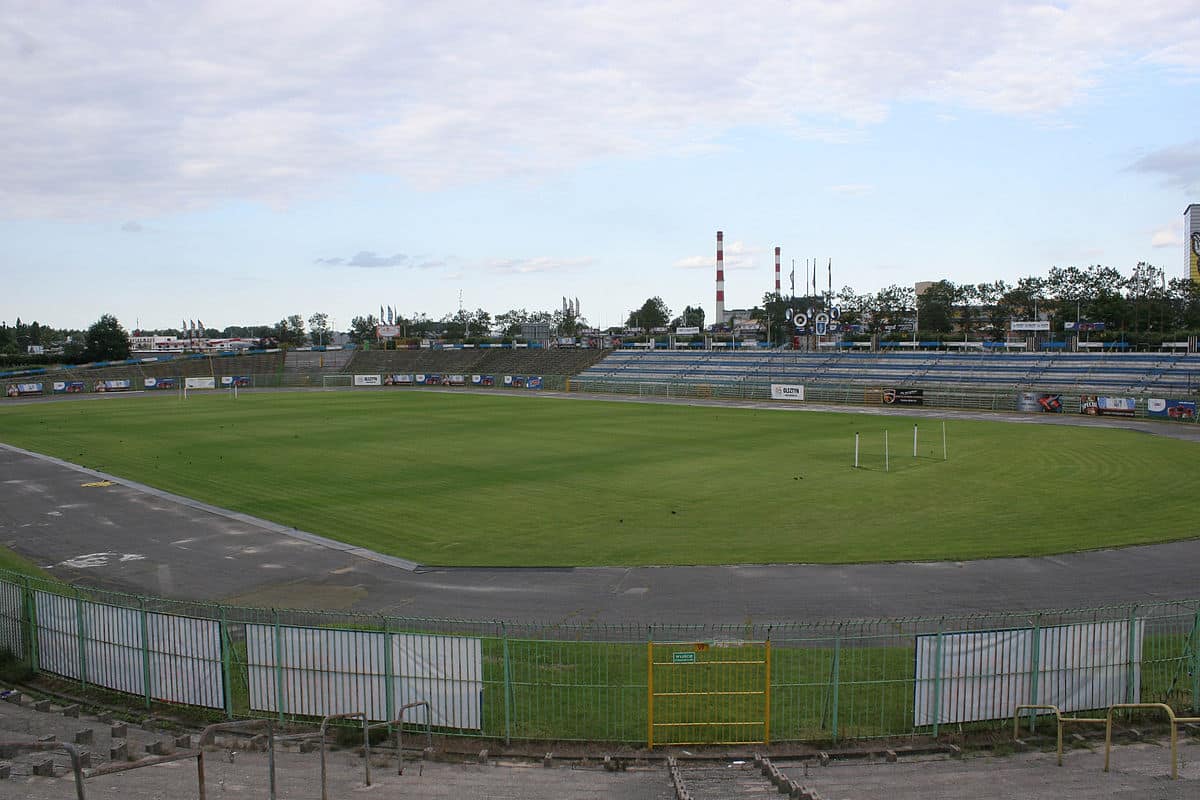 Olsztyńska firma oświetli stadion przy al. Piłsudskiego Olsztyn, Wiadomości