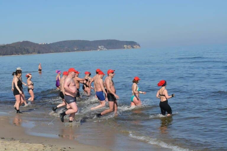 Morsy z Olsztyna otwierają sezon