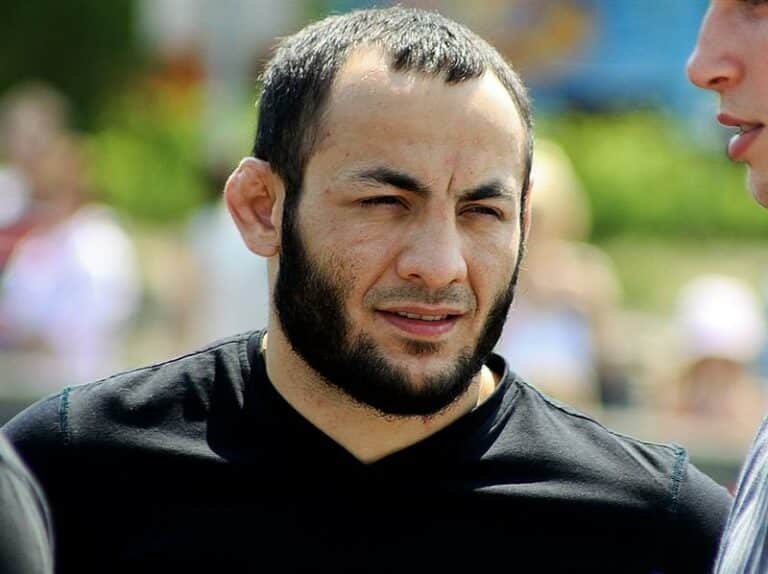 Jednostronny rewanż. Aslambek Saidow z wygraną po gali KSW 30