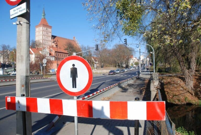 Będzie kładka dla pieszych na moście św. Jakuba