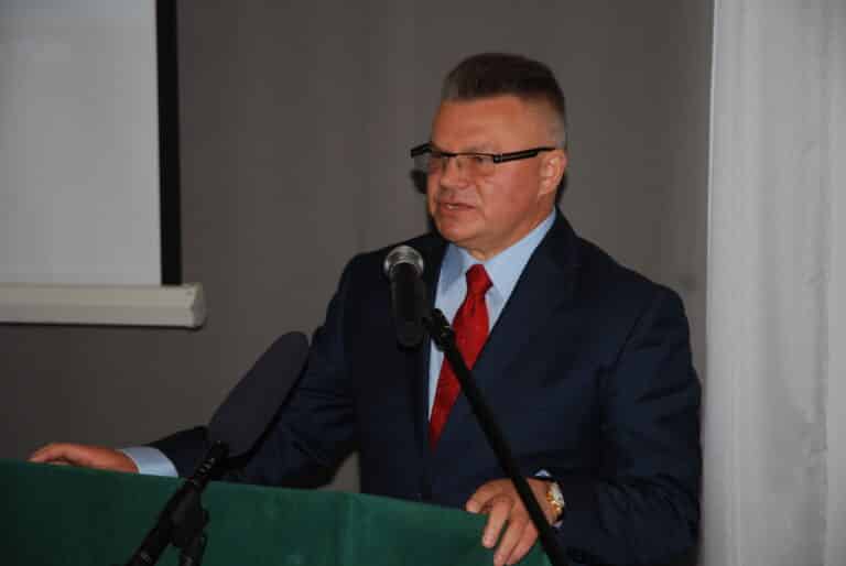 &ndash; Idziemy po zwycięstwo. Konwencja wyborcza KWW Andrzeja Ryńskiego