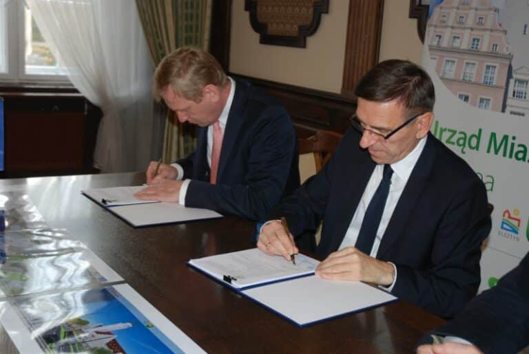 Ostatnia umowa tramwajowa już podpisana