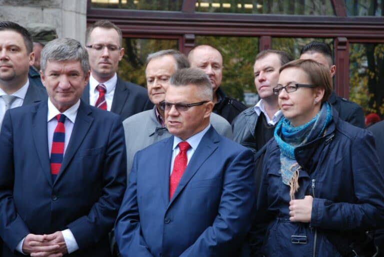 Wicemarszałek Wenderlich: &ndash; Andrzej Ryński to strzał w dziesiątkę