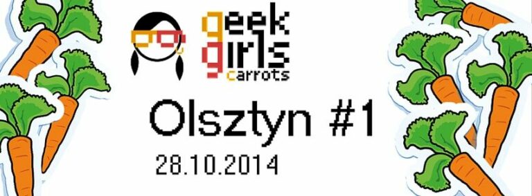 Informatyka nie tylko dla mężczyzn. Spotkanie z Karotkami