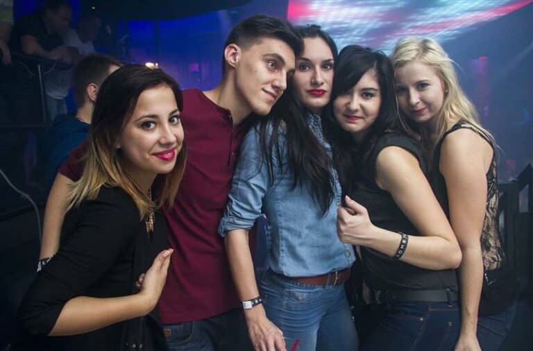 Tłumy na otwarciu Komina