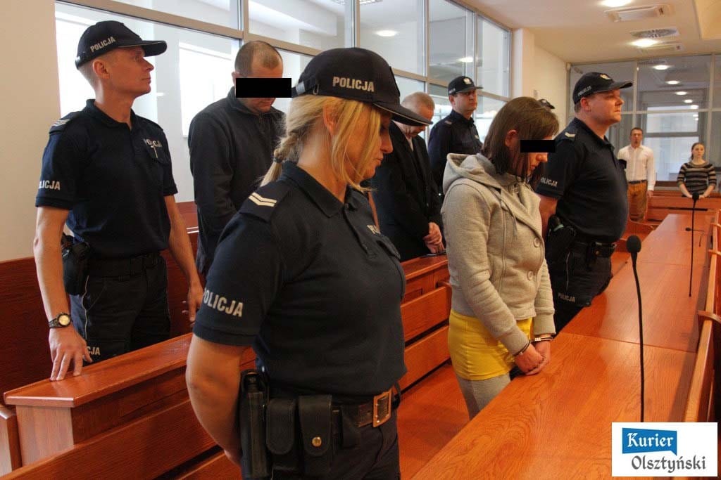 OGLOSZENIE WYROKU W SPRAWIE ZABOJSTWA NA NAGORKACH - 2