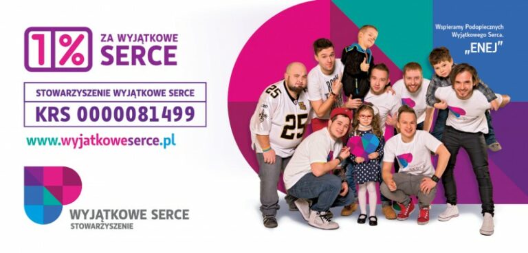 Kupując koszulkę, pomagasz dzieciom z autyzmem