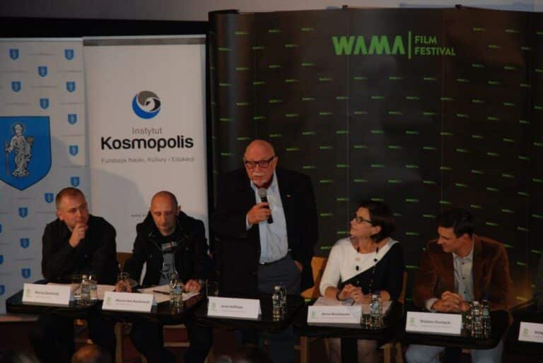 WAMA Film Festival &ndash; bądź na bieżąco
