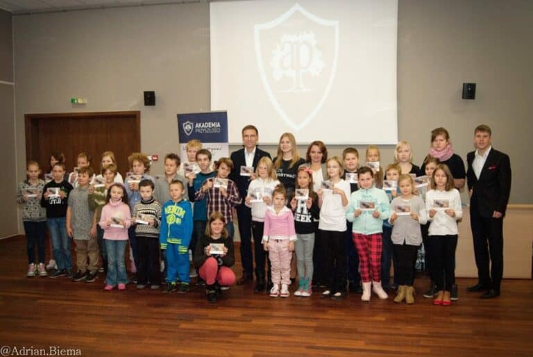 Akademia Przyszłości po raz kolejny pomoże dzieciom z Olsztyna