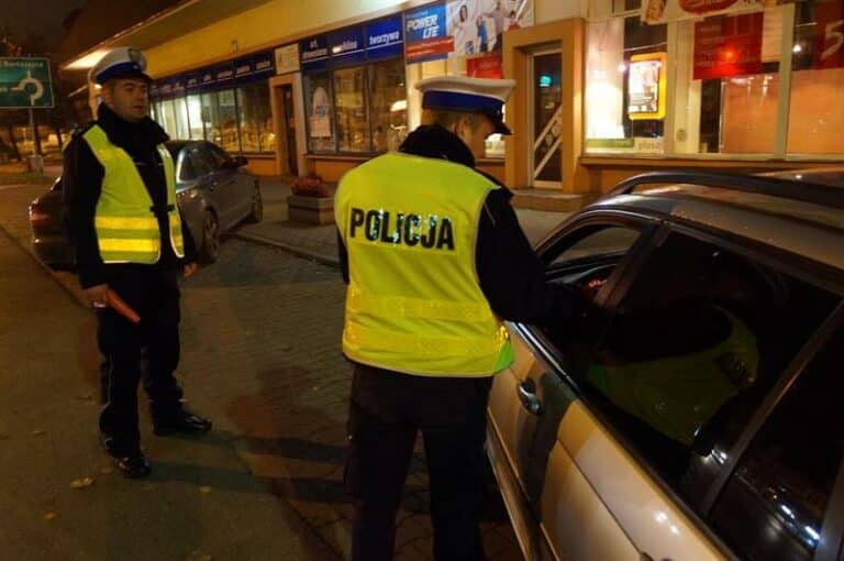 Region: Policyjne działania „Dyskoteka”
