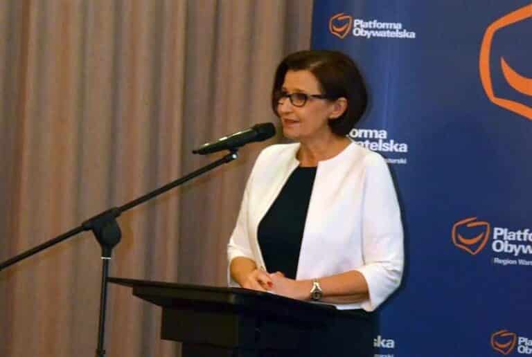 &bdquo;Wsp&oacute;lnie zmienimy Olsztyn&rdquo; &ndash; Anna Wasilewska rozpoczęła kampanię