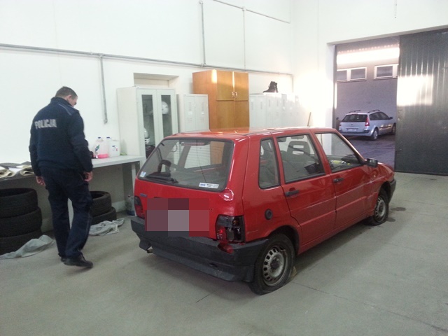 auto iława