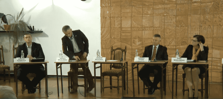 Debata prezydencka w Olsztynie już za nami