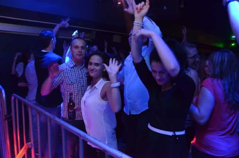 Dance w Kortowie. Fotorelacja z III Kortowskiej Gali Disco Polo