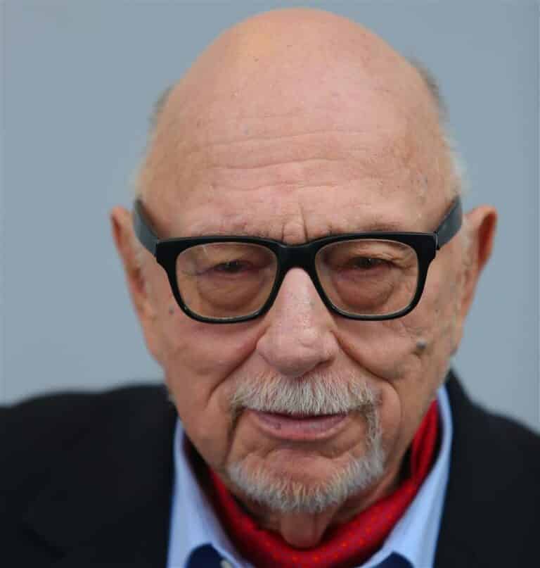 Jerzy Hoffman: &ndash; Tu mam m&oacute;j wymarzony dom, moje sanatorium dla ciała i dla duszy