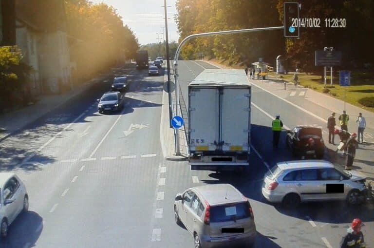 Drogowy ignorant stracił prawo jazdy