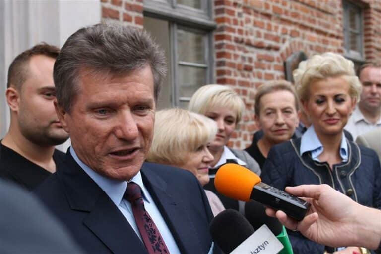 Wyrok w sprawie Czesława Jerzego Małkowskiego zapadnie po wyborach