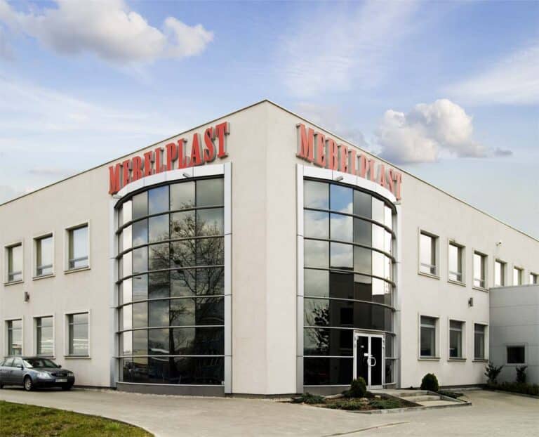 Mebelplast w specjalnej strefie ekonomicznej