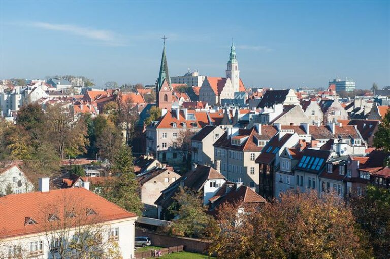 Olsztyn weekendowo &ndash; sprawdź atrakcje