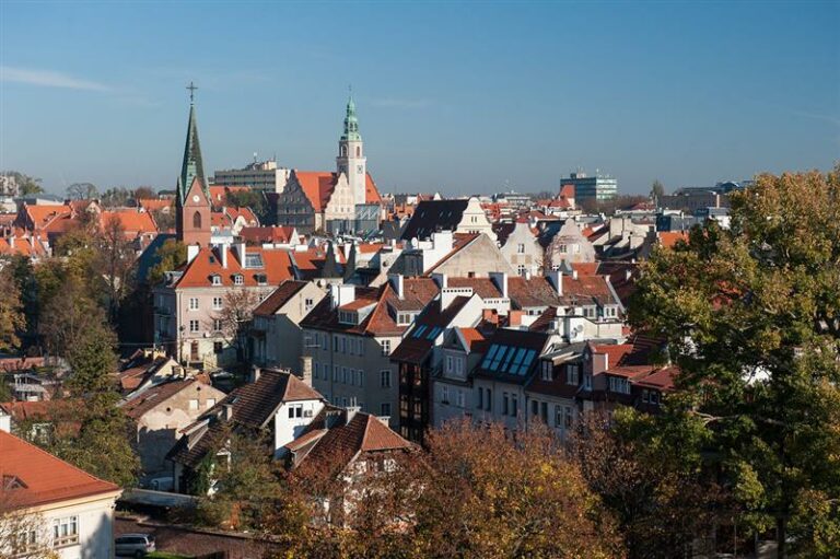 Olsztyn jednym z najbezpieczniejszych miast w Polsce