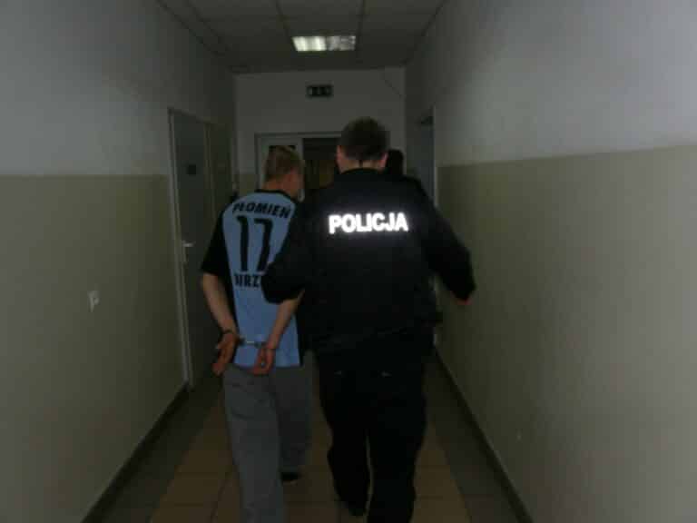 W bagażniku BMW wywieźli 17-latka do lasu