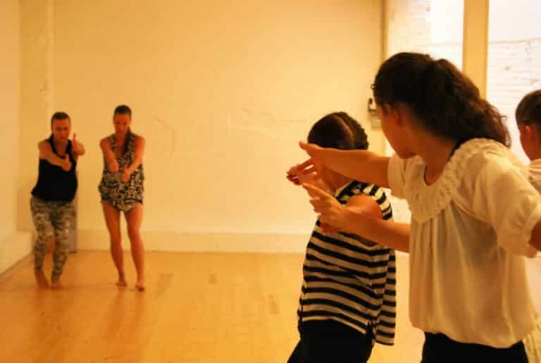 Otwarta Scena Tańca zn&oacute;w zaprasza