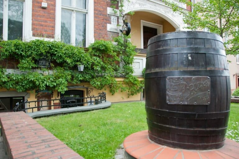 Muzycznie i alternatywnie &ndash; olsztyński Pub Beczka zaprasza