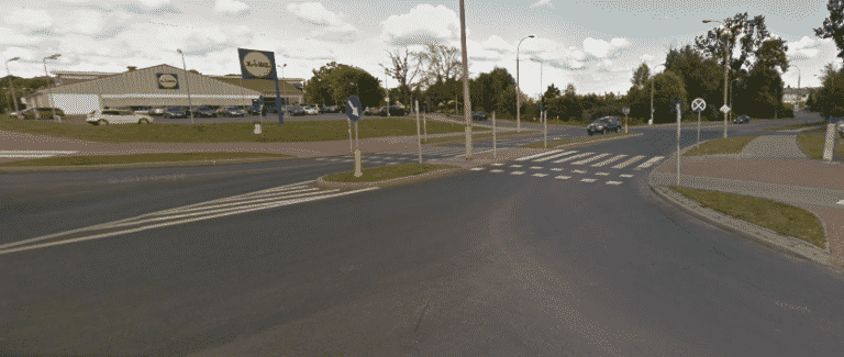 Uwaga kierowcy &ndash; zmiana ruchu na ul. Tuwima i Iwaszkiewicza