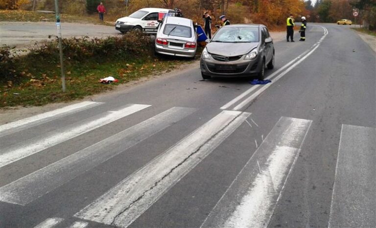 Tragiczne potrącenie na ul. Bałtyckiej. Sprawę bada prokuratura