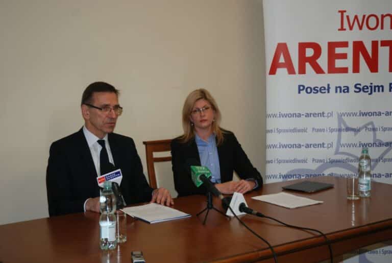 Prawo i Sprawiedliwość popiera kandydaturę Piotra Grzymowicza