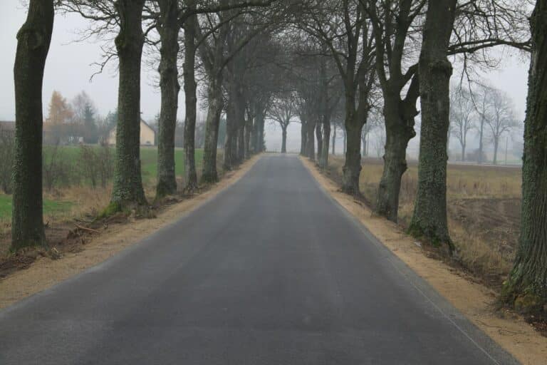 Finał inwestycji drogowych w gminie Dobre Miasto