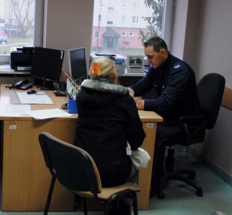 Znęcano się nad nią i sama znęcała się nad bliskimi