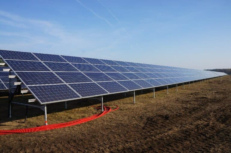 Popłynął prąd w elektrowni w Gryźlinach