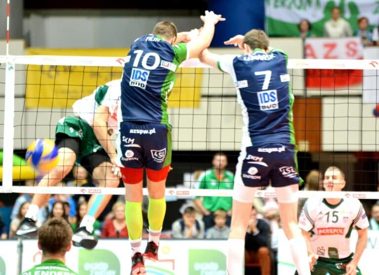 AZS przegrywa z Politechniką 1:3