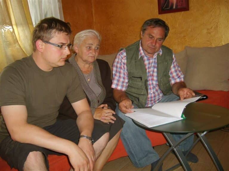 Tajemnicza zbrodnia na skraju lasu