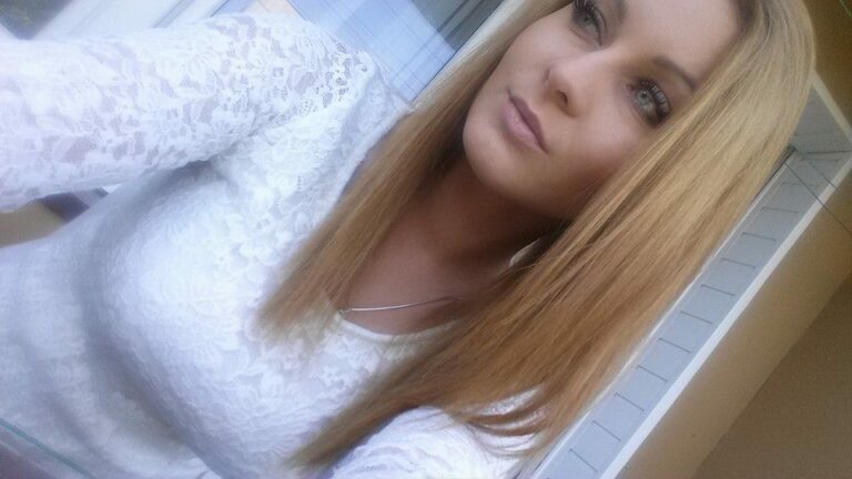 Ania z Warsaw Shore dzisiaj w Olsztynie