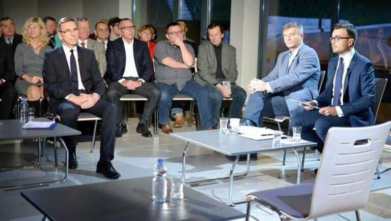 Debata goni debatę &ndash; ostatni tydzień przed II turą wybor&oacute;w prezydenckich