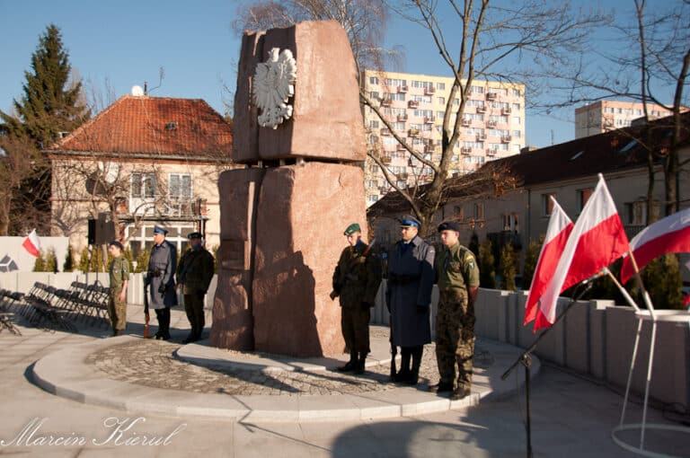 Olsztyn śpiewająco obchodzi 11 listopada