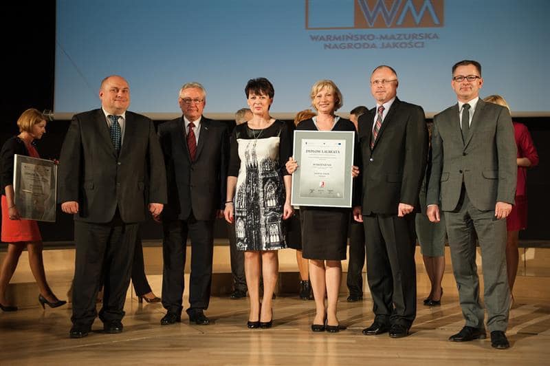 gala jakosci 2014