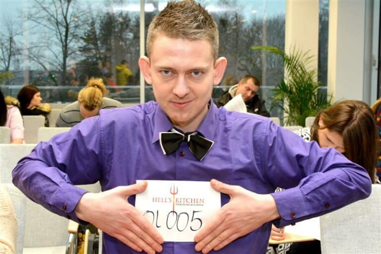 Za nami olsztyński casting do Piekielnej Kuchni – było gorąco