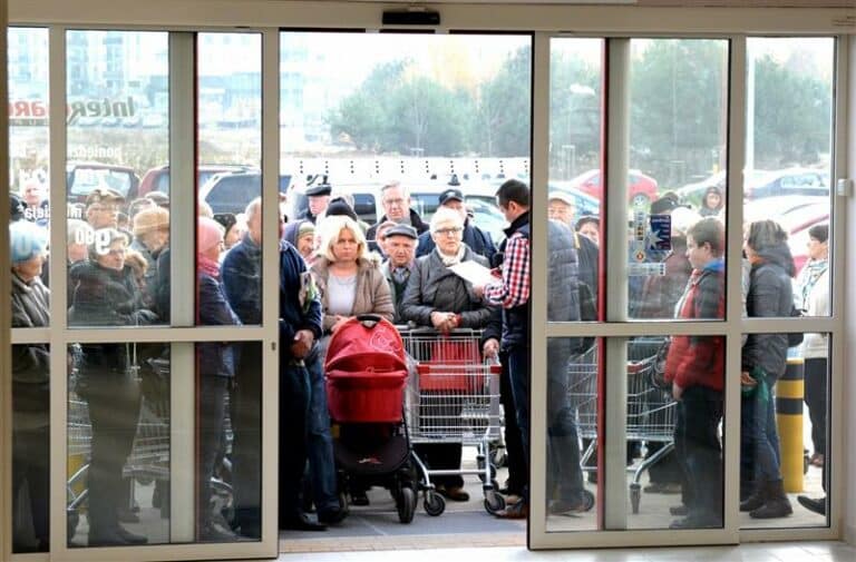Znana sieć sklepów debiutuje na Mazurach