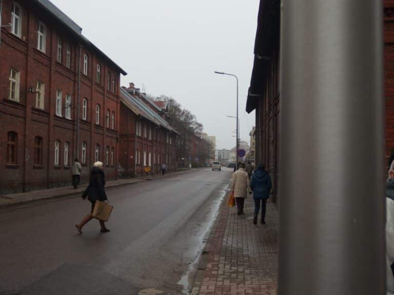 Nowe latarnie na ulicach Zatorza