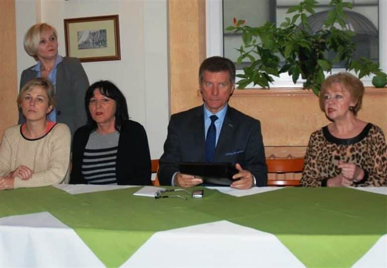 Podsumowanie kampanii Małkowskiego. Przepychanka słowna z dziennikarzami