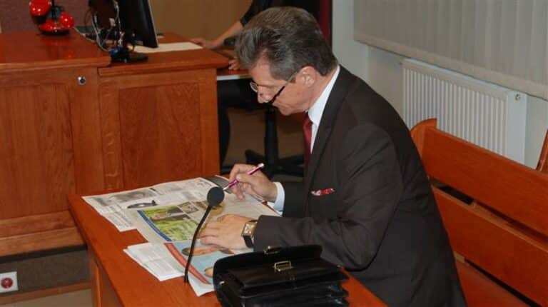 Sąd w Białymstoku orzekł, że Czesław Małkowski musi opublikować sprostowanie