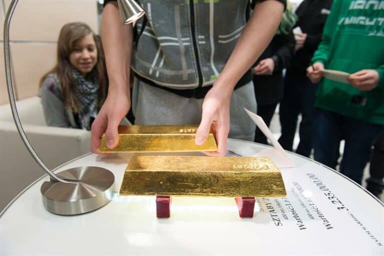 Złoto na wyciągnięcie ręki – dni otwarte w Narodowym Banku Polskim