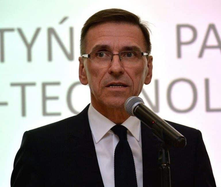 Piotr Grzymowicz komentuje wyniki wyborów