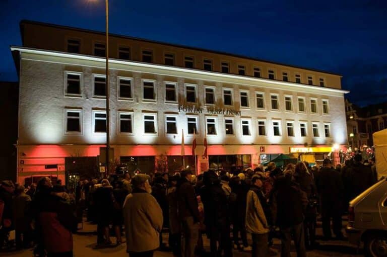 Trzecia Powiatowa Wigilia Święta Niepodległości!