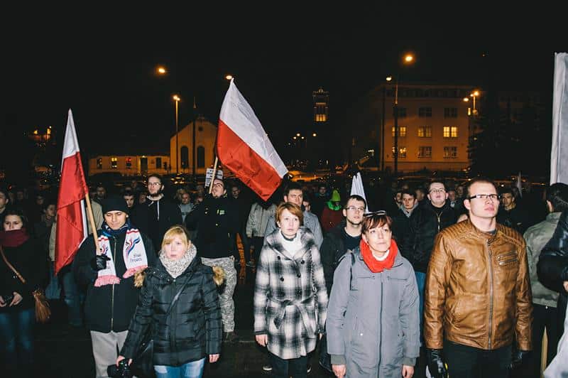 Powiedzieli "NIE" wynikom wyborów samorządowych w Polsce Wiadomości, Lidzbark Warmiński