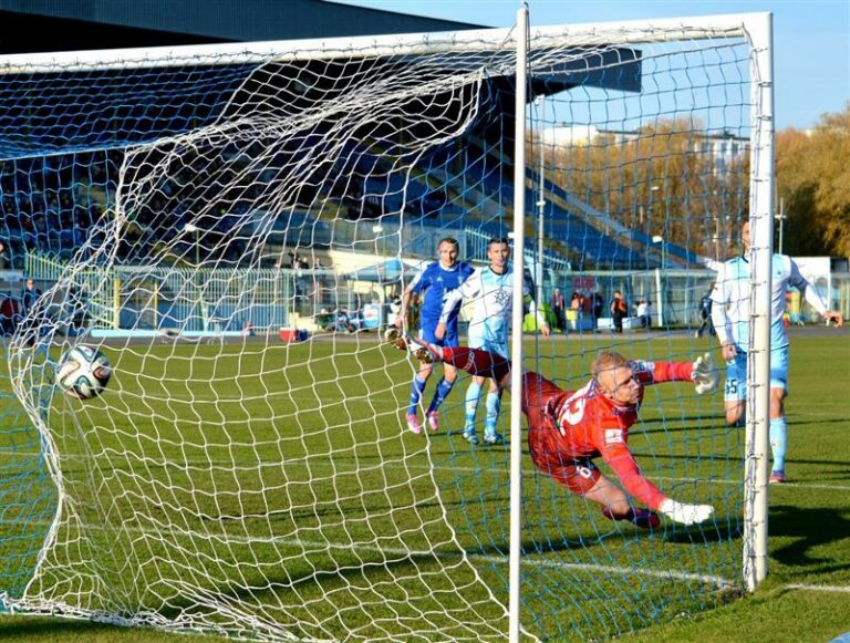 Stomil rozegra mecze na ostródzkim stadionie