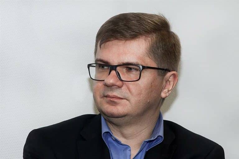 Sylwester Latkowski i Michał Majewski promowali w Olsztynie swoją książkę